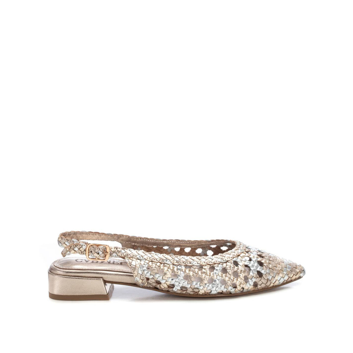 Ballet flats Carmela 162183 PLOMO