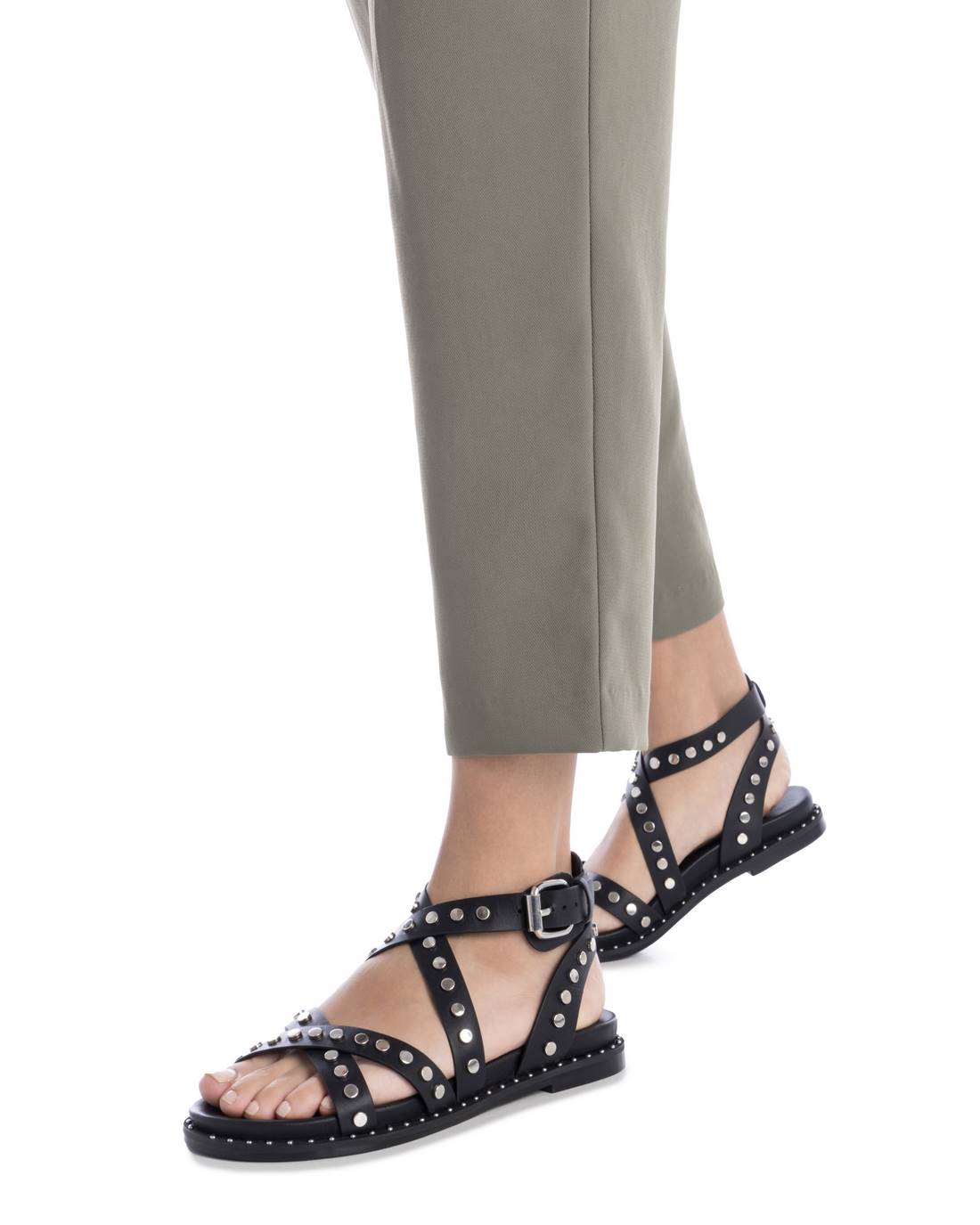 Sandals Carmela 162393 BLACK