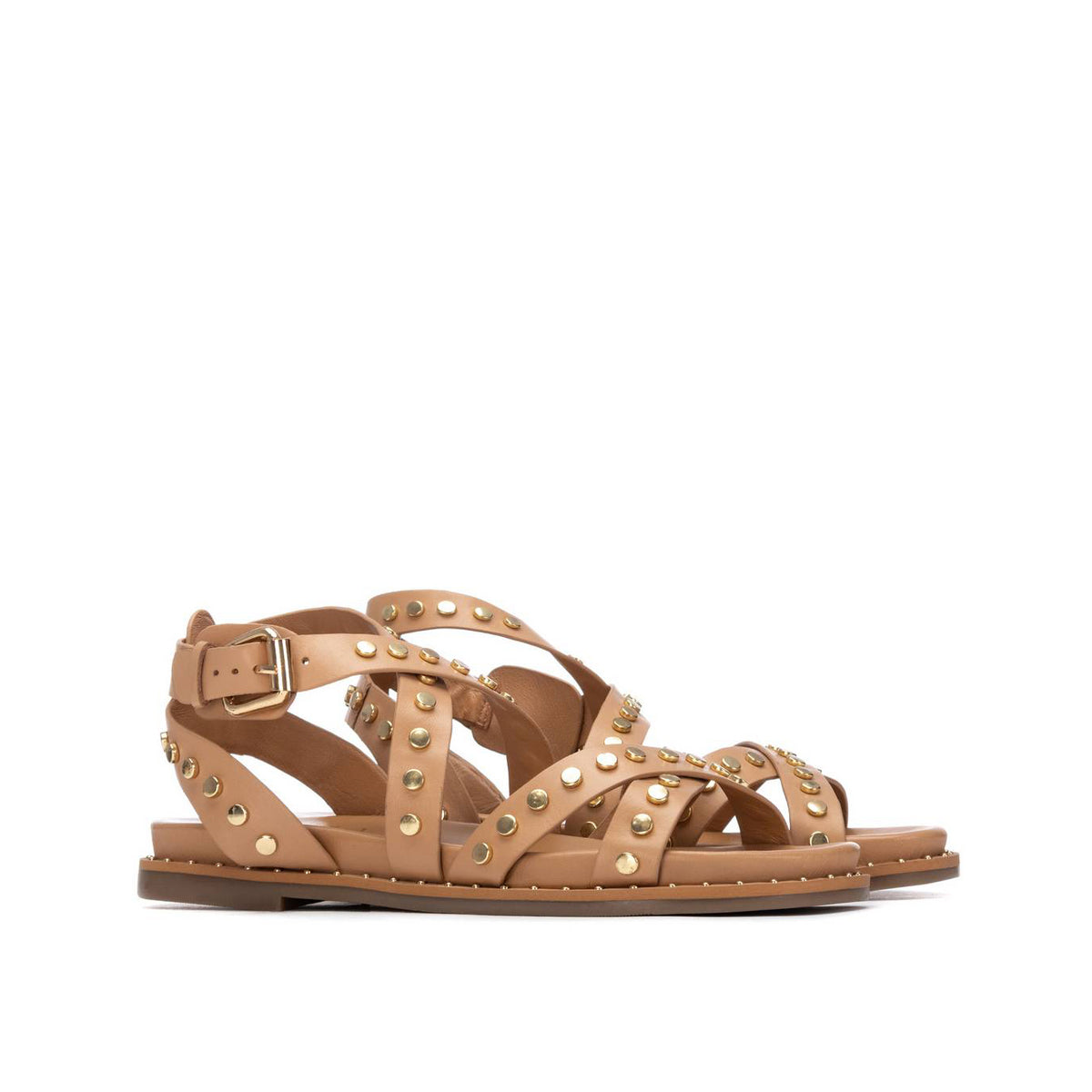 Sandals Carmela 162393 BEIGE