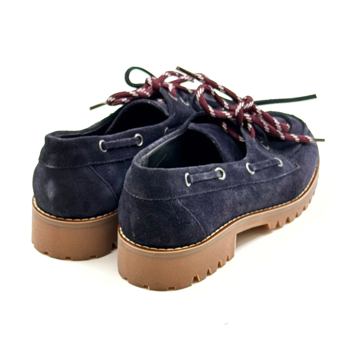 Loafers OFFICINA 5433 ABISSO/BORDEAUX