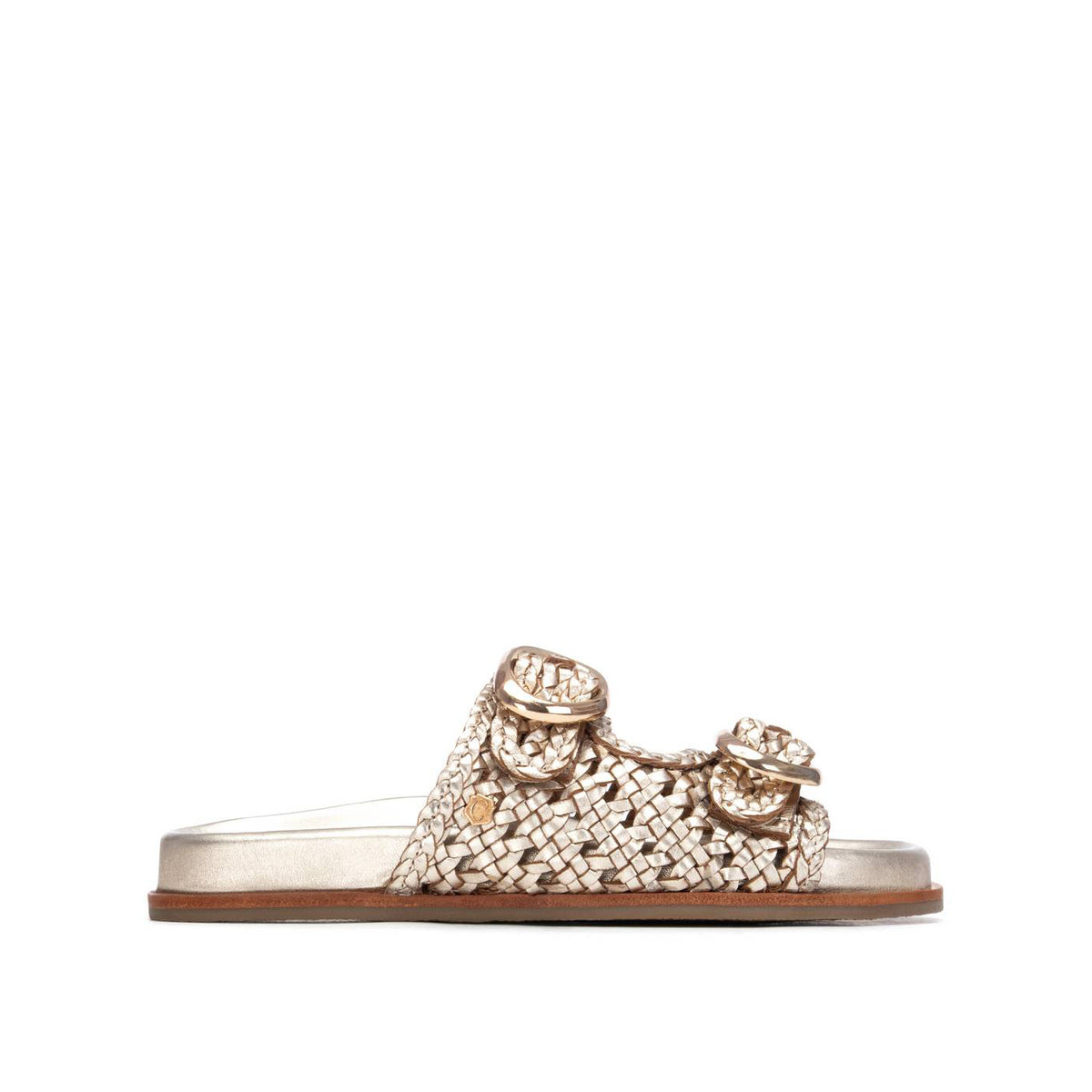 Mules Carmela 163058 ORO