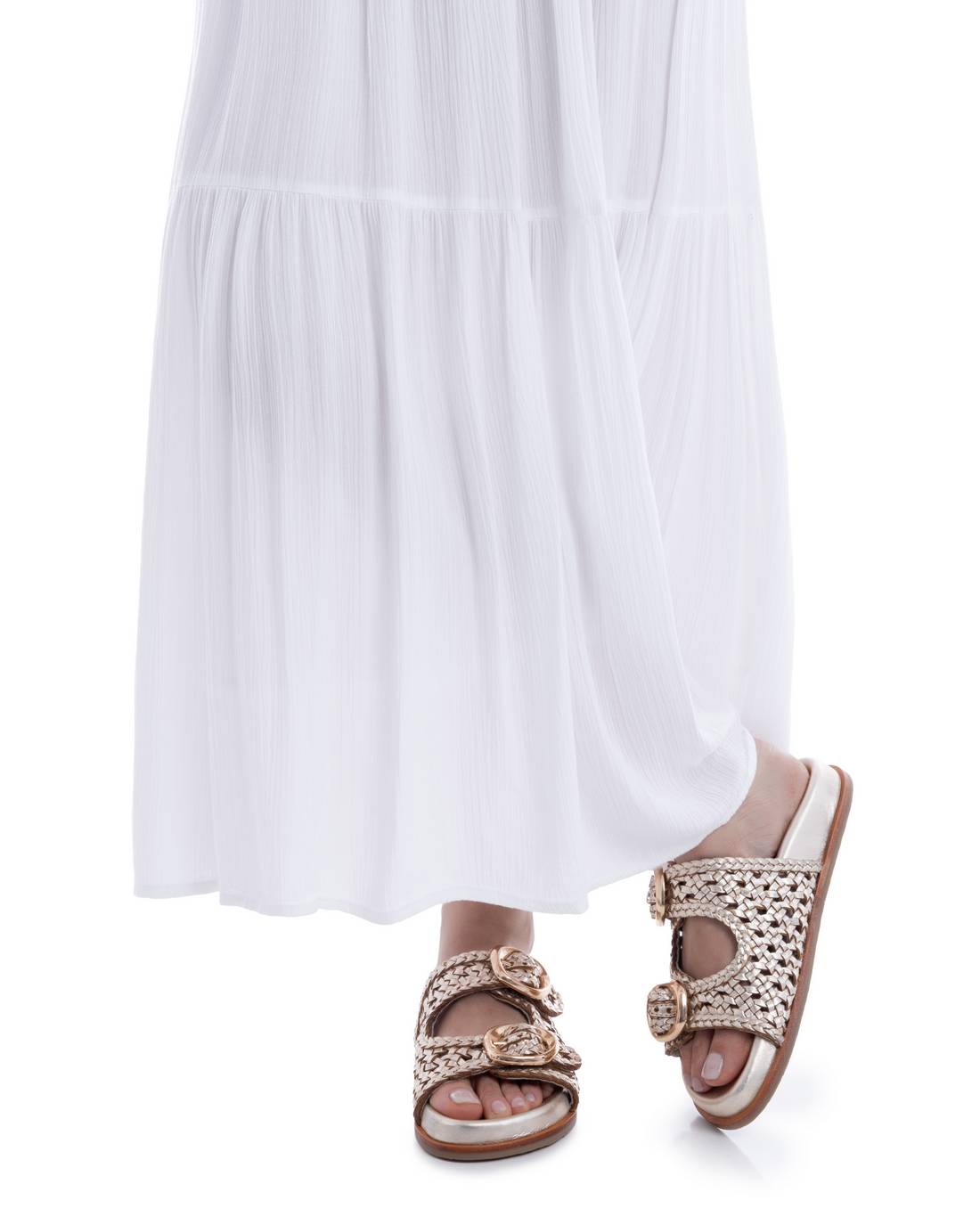 Mules Carmela 163058 ORO