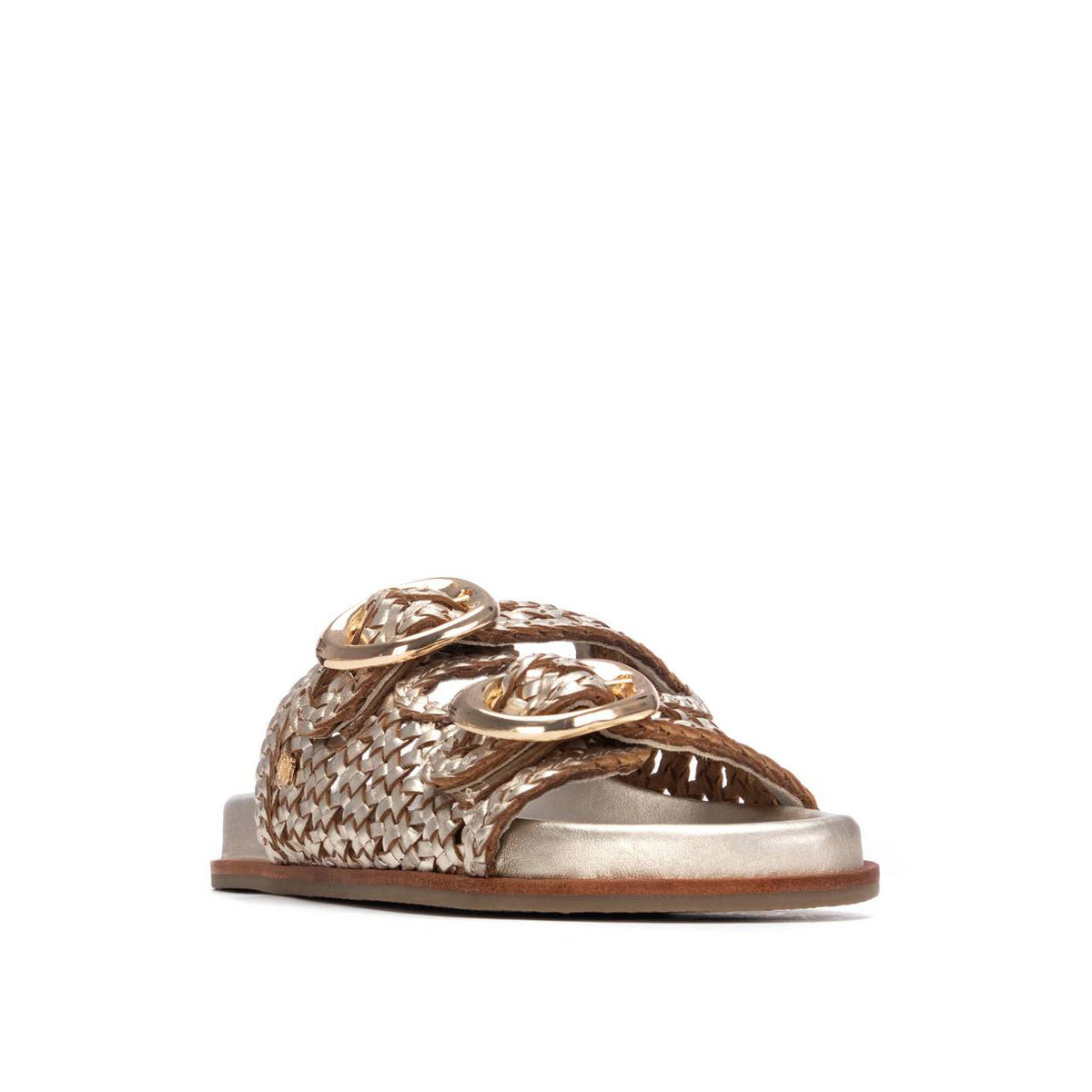 Mules Carmela 163058 ORO