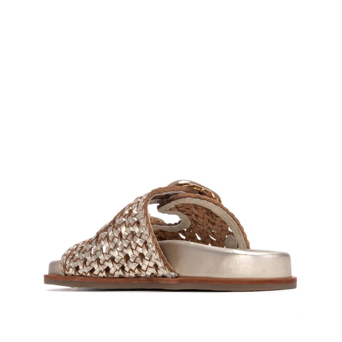 Mules Carmela 163058 ORO