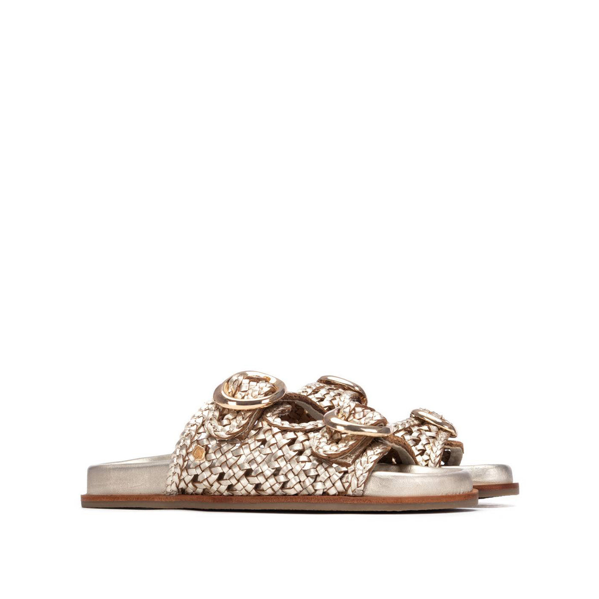 Mules Carmela 163058 ORO