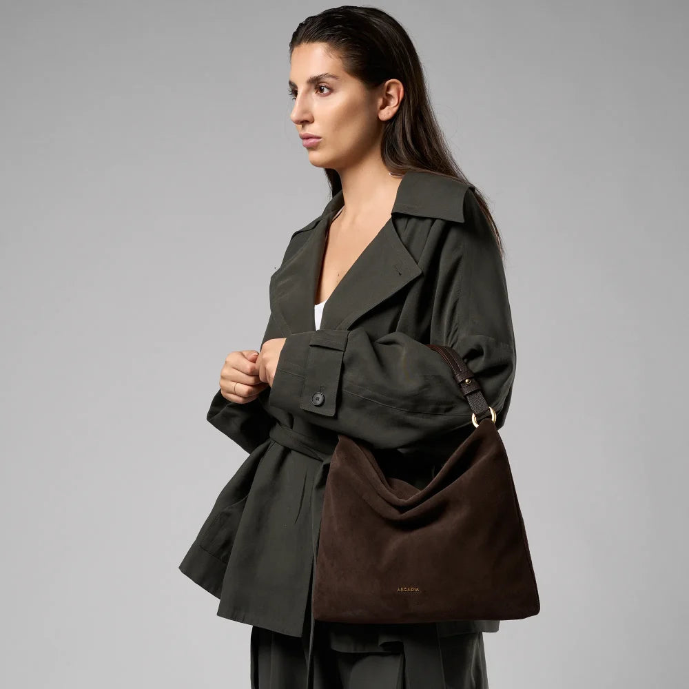 ARCADIA BAG 1652 COCCOA