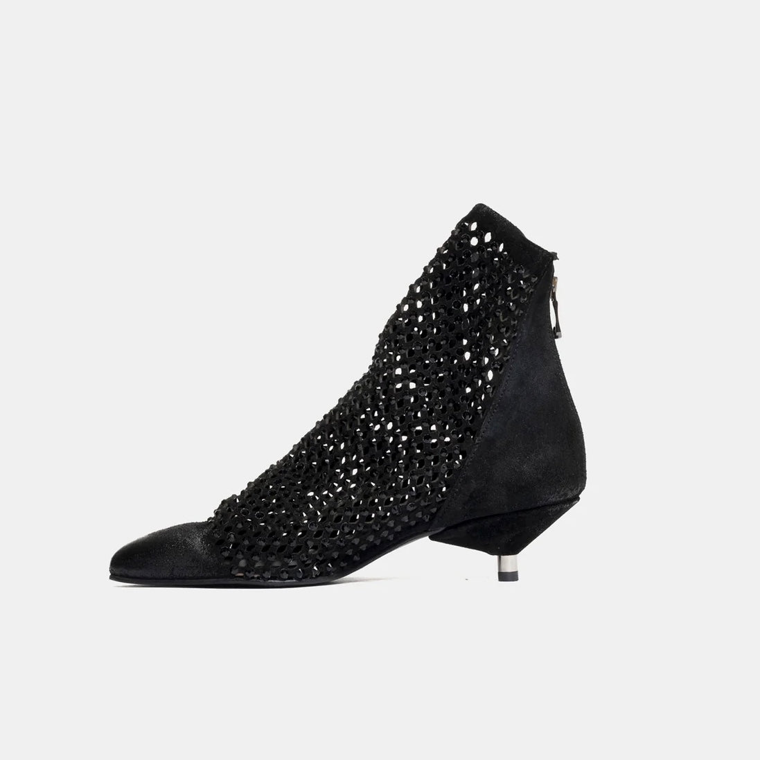 Ankle boots Metisse ST2462 NERO