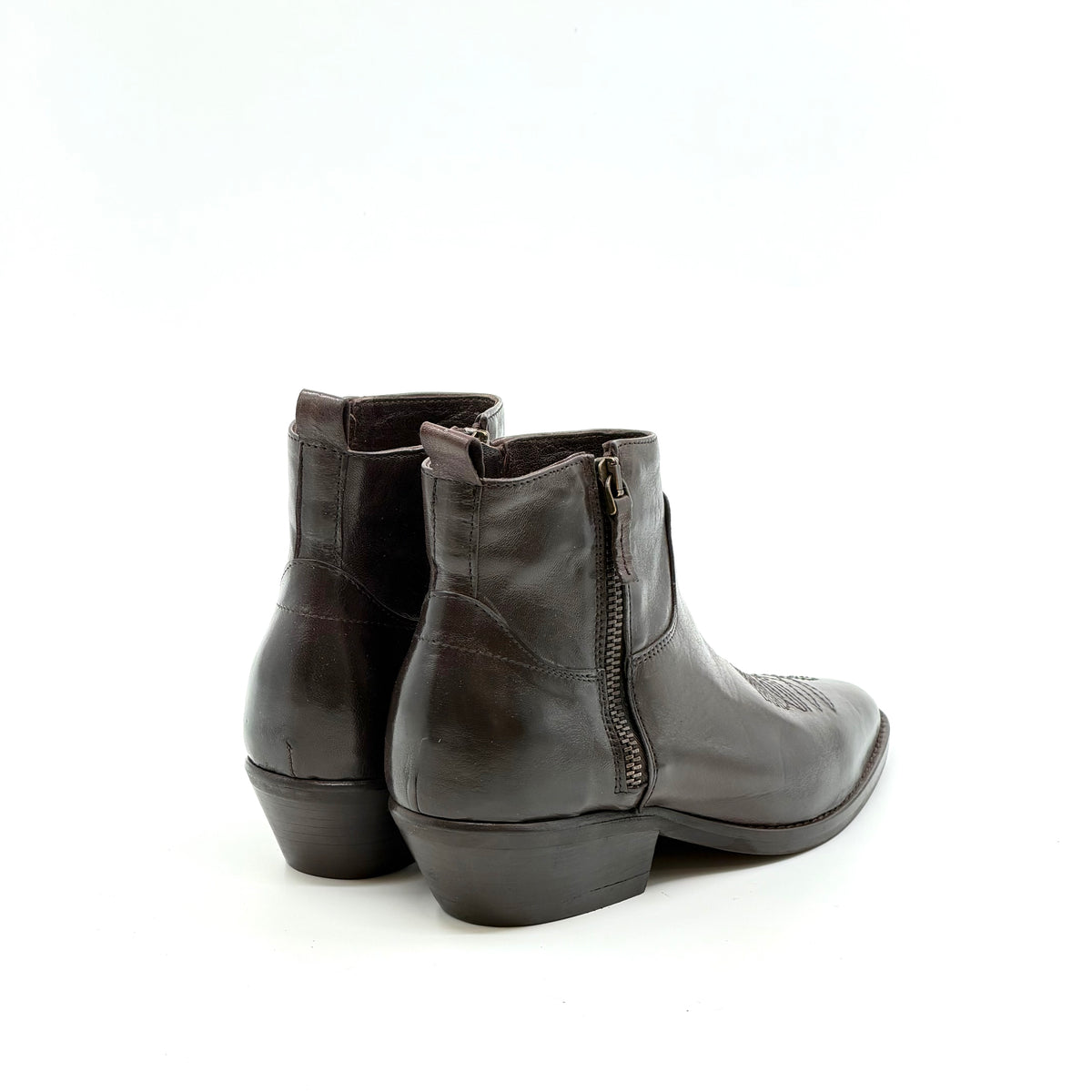 Western boots Aria Studio AW428 MUSTANG