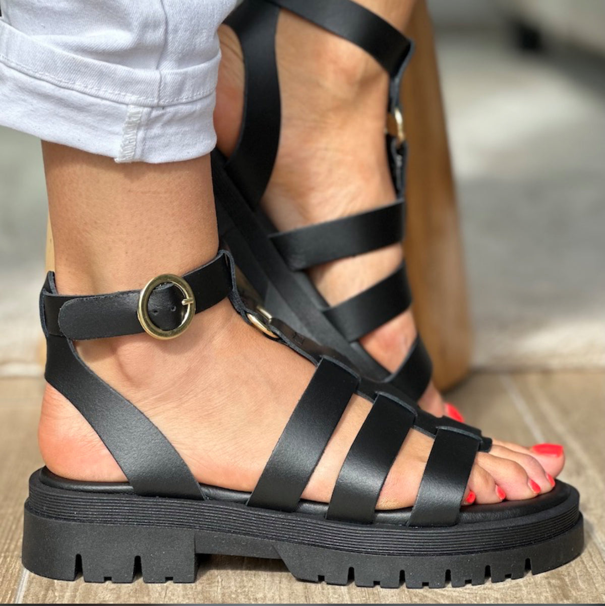 Sandals Donna Lucca
