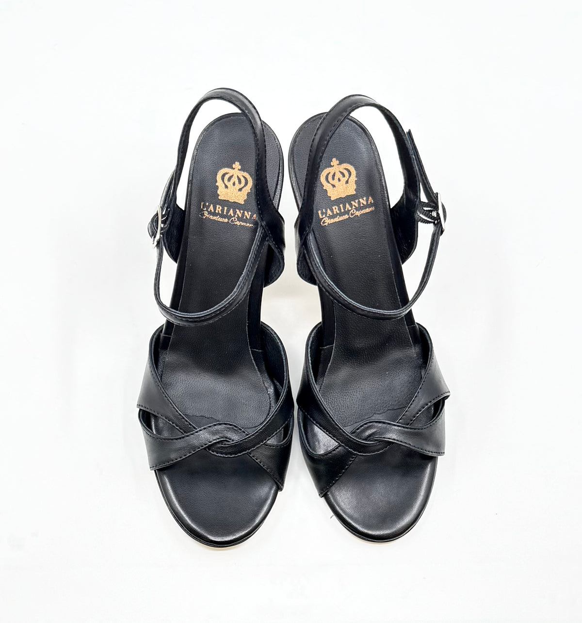 Sandals L'ARIANNA DS2541 NERO