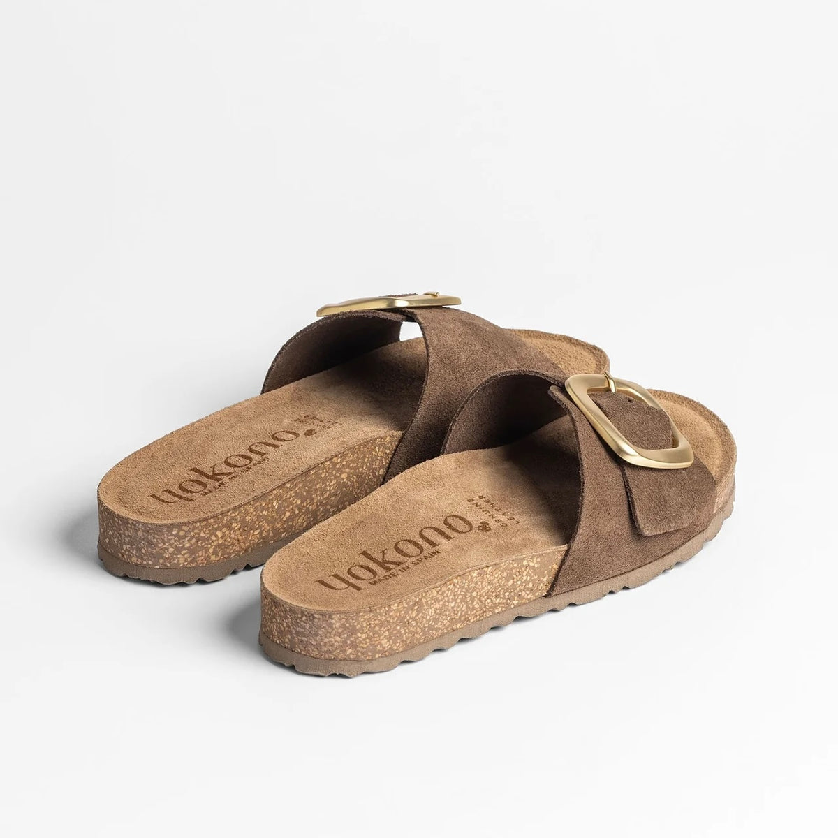 Mules Yokono JERBA-114 MOCHA