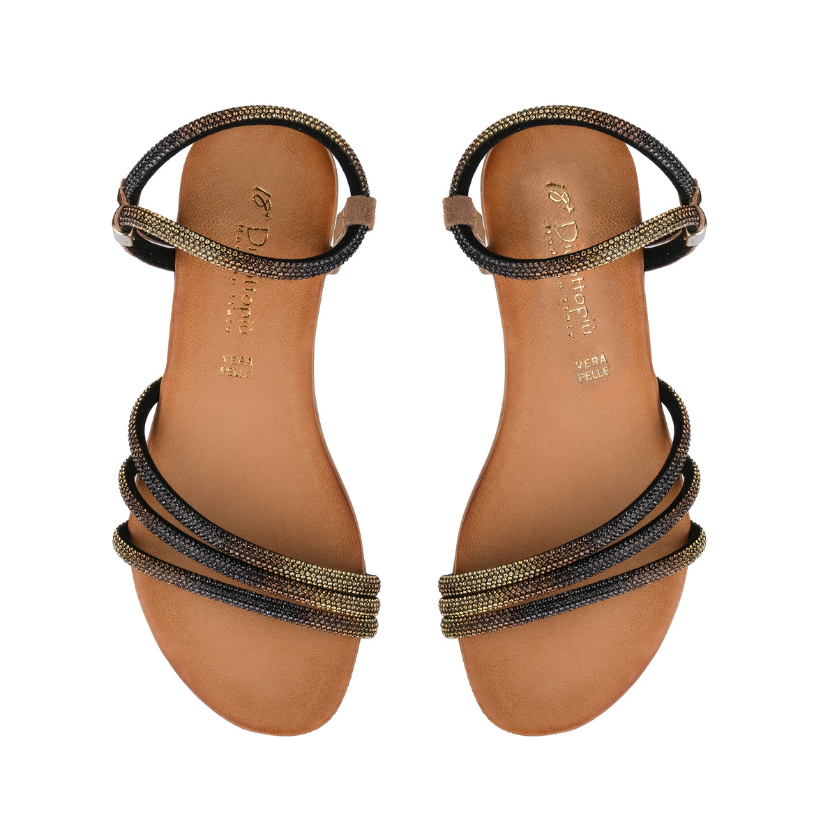 Sandals 18+ 8181 ORO