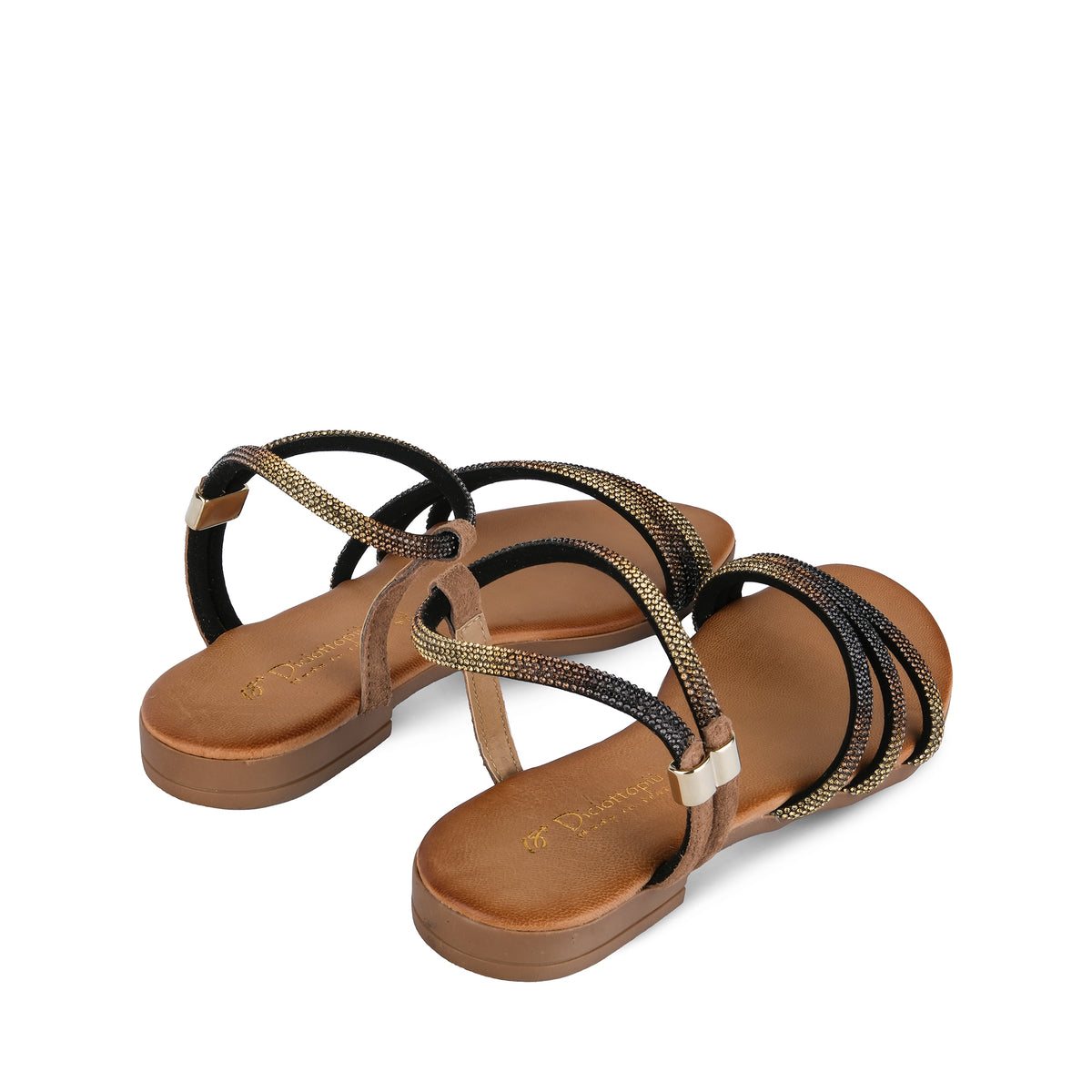Sandals 18+ 8181 ORO