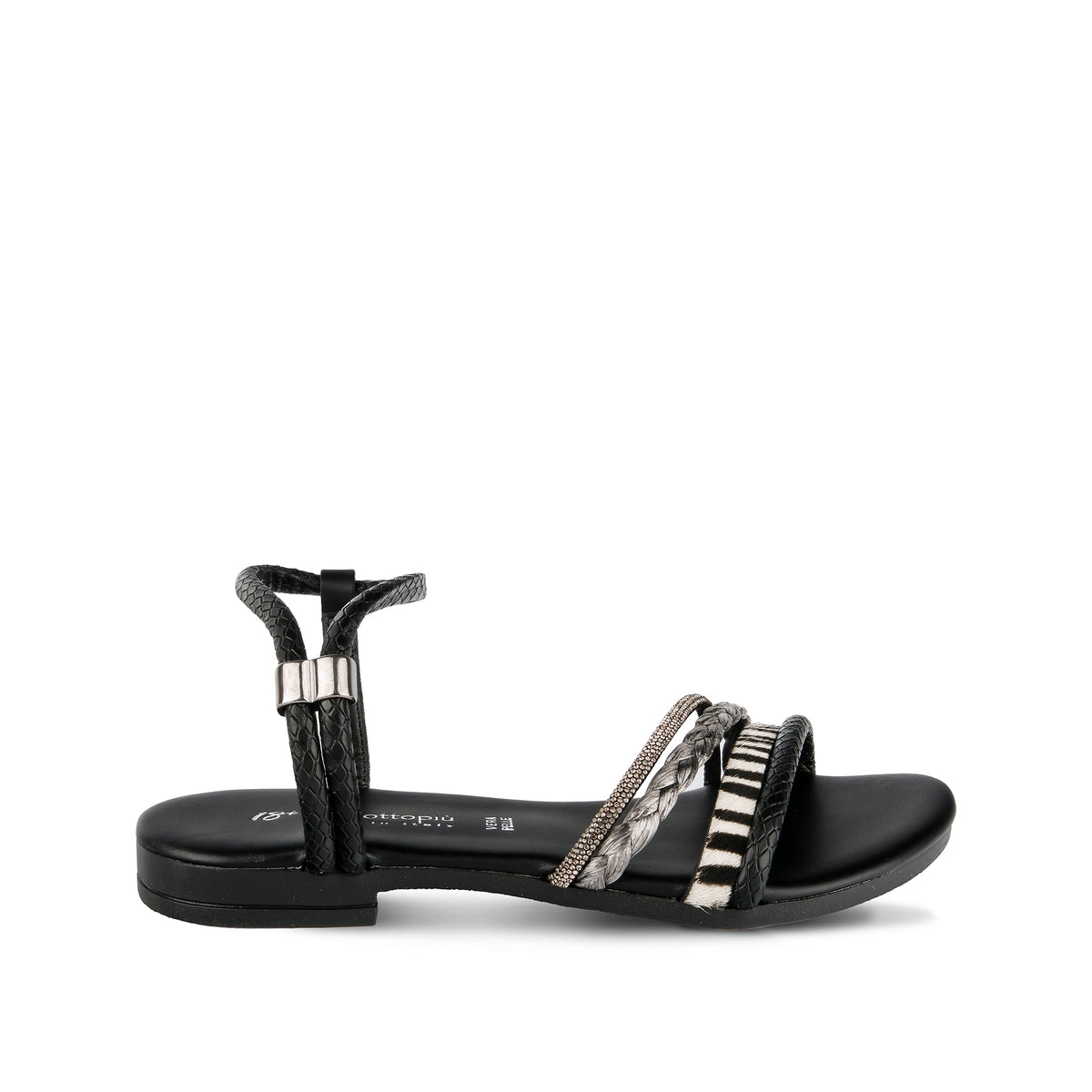 Sandals 18+ 9019 NERO
