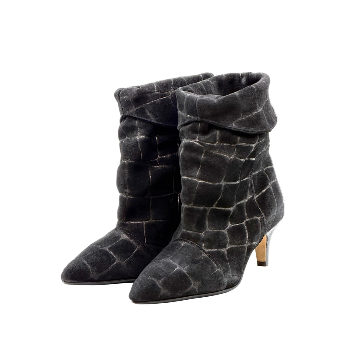 Ankle boots L'ARIANNA TR2756 NERO
