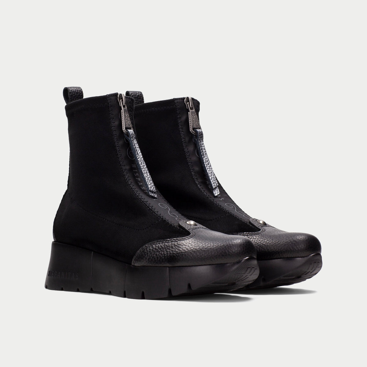 Ankle boots HISPANITAS MONTANA -I2 BLACK