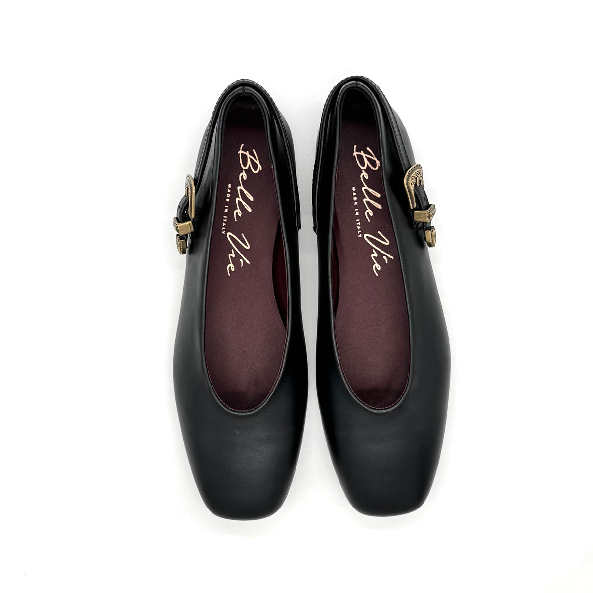 Ballet flats Belle Vie UMBRA-40 NERO