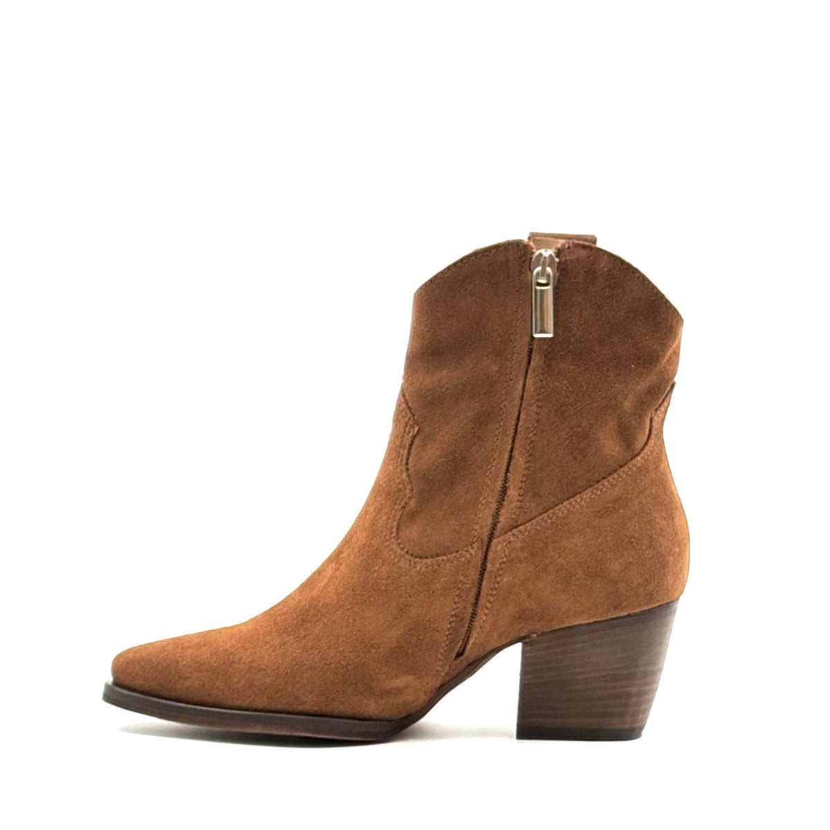 Western boots STUDIOUNO LUNA-25 WHISKY