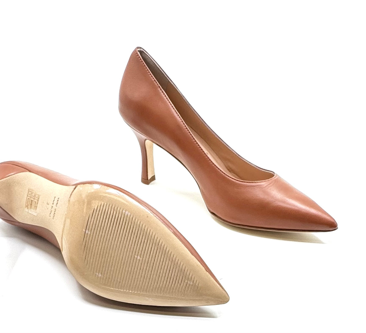Pumps Malu' 3771CUOIO