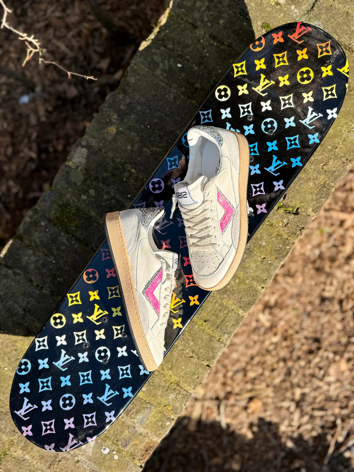 Sneakers 4B12 PLAYNEW D2000
