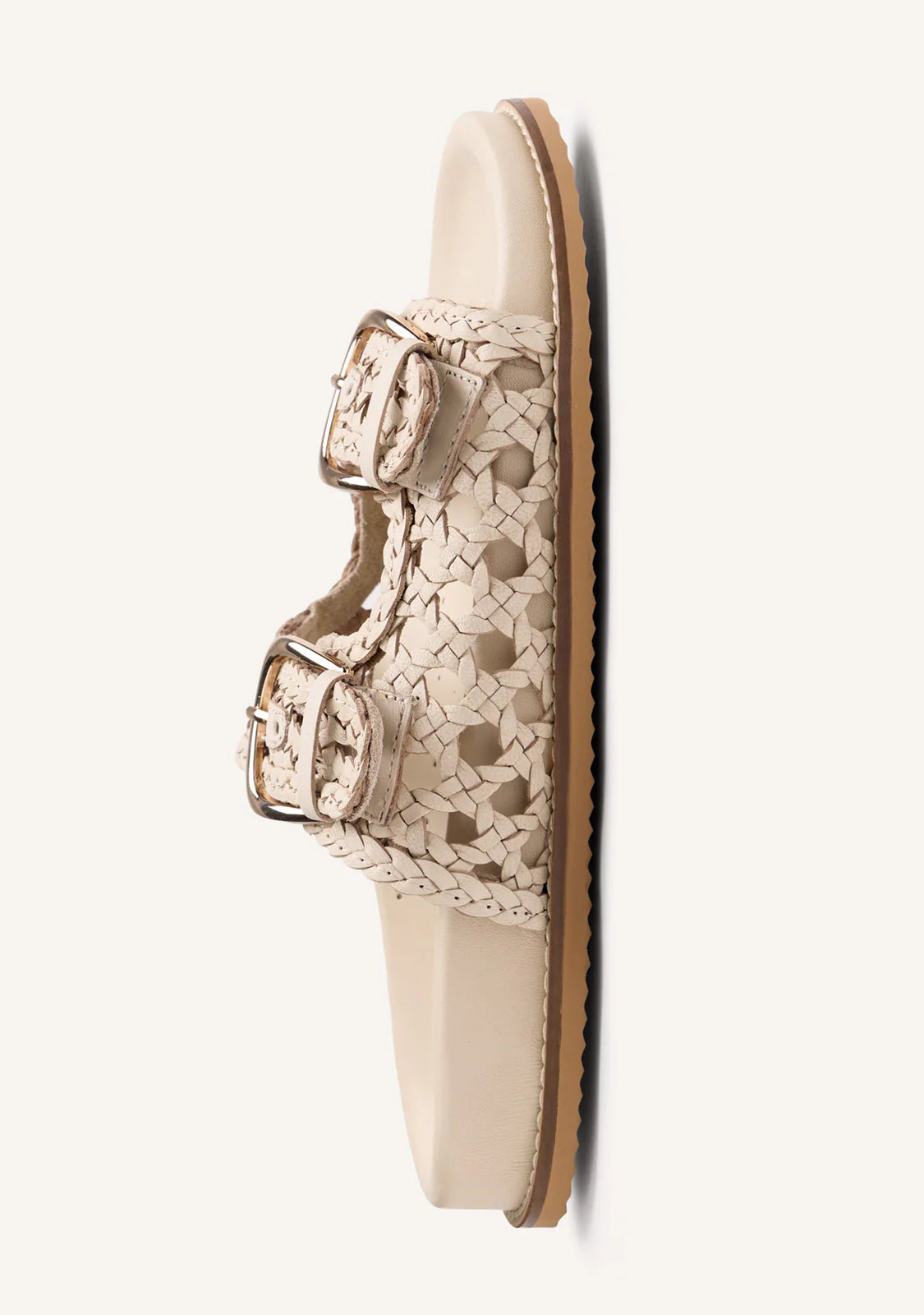 Mules GIOSEPPO OGUNQUIT OFF WHITE