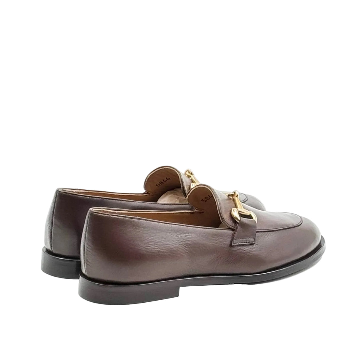Loafers GARLANI 342 MORO