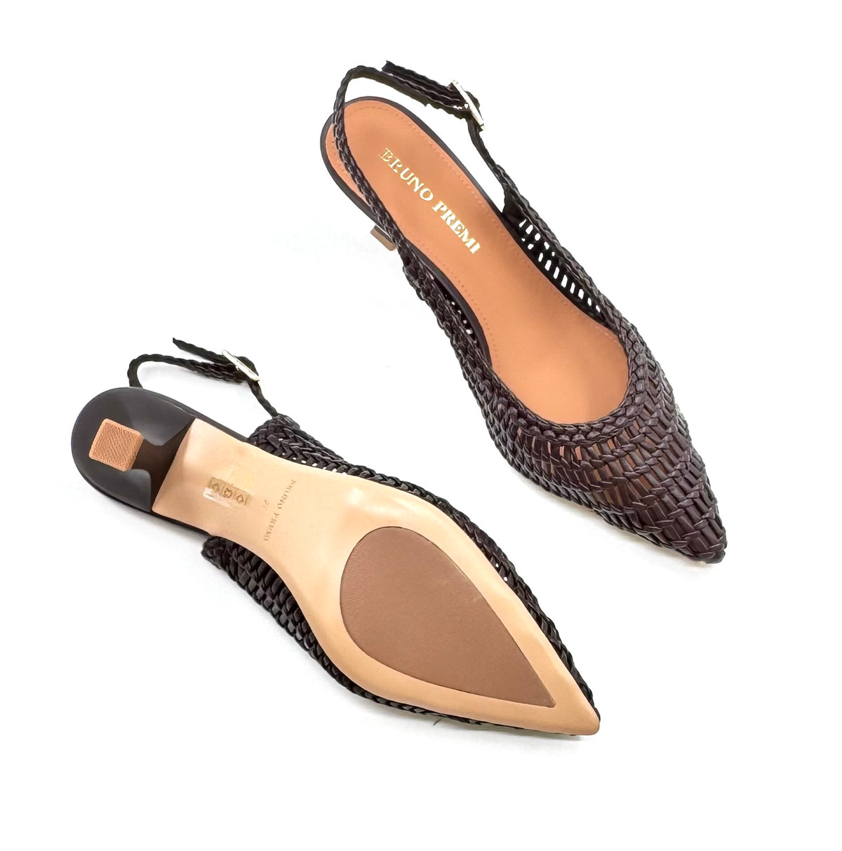 Pumps Bruno Premi BN0310 BROWN