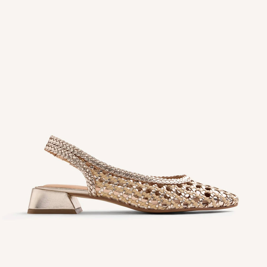 Ballet flats GIOSEPPO HOUNSLOW PLATINUM