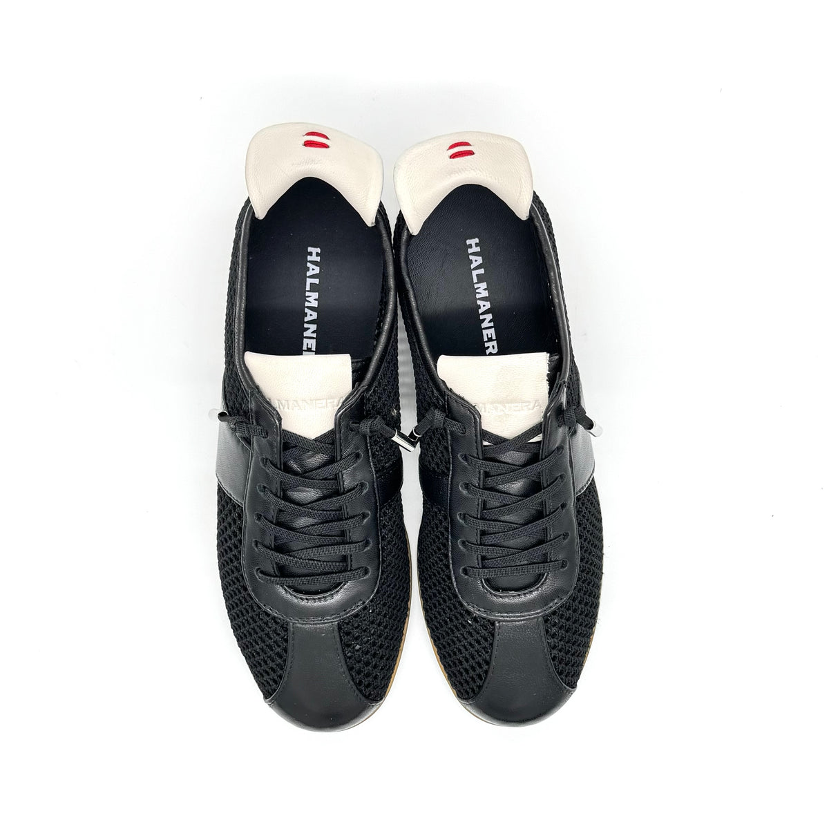 Sneakers HALMANERA FEME104 BLACK