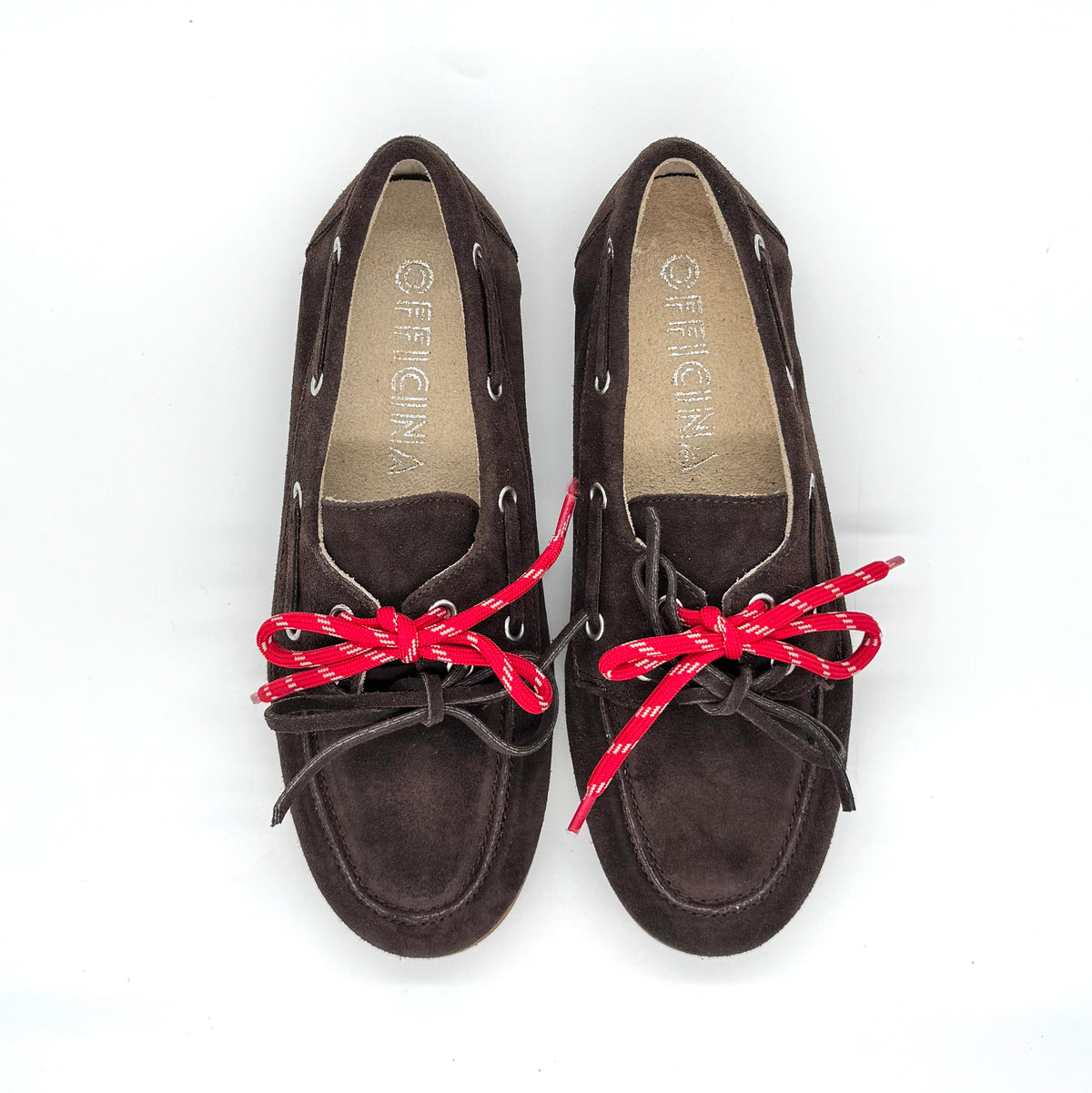 Loafers OFFICINA 5120 MORO