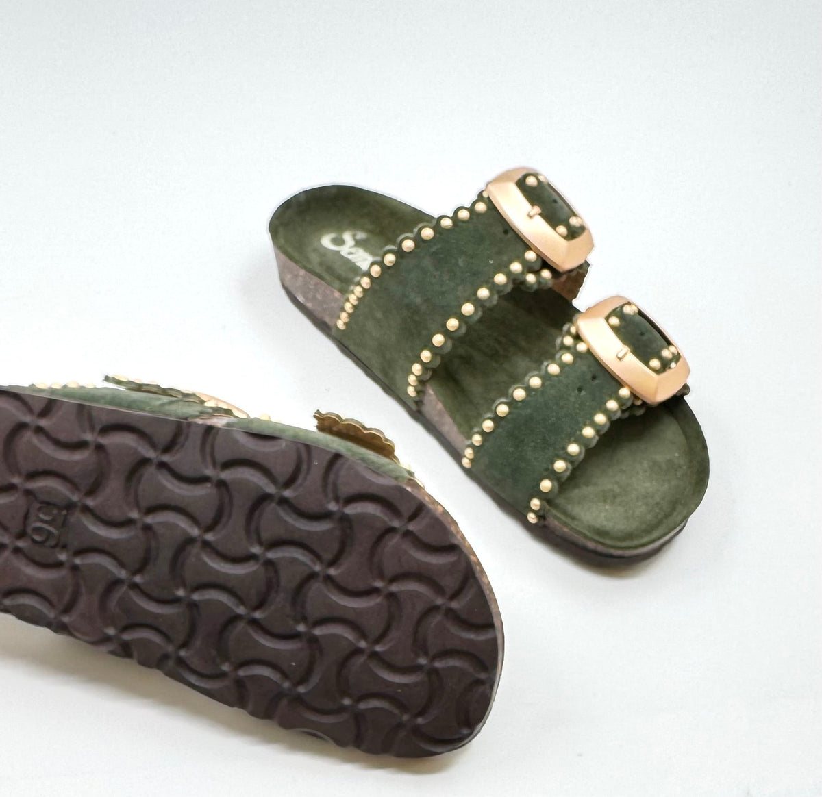 Mules Semerdjian ARONA KAKI