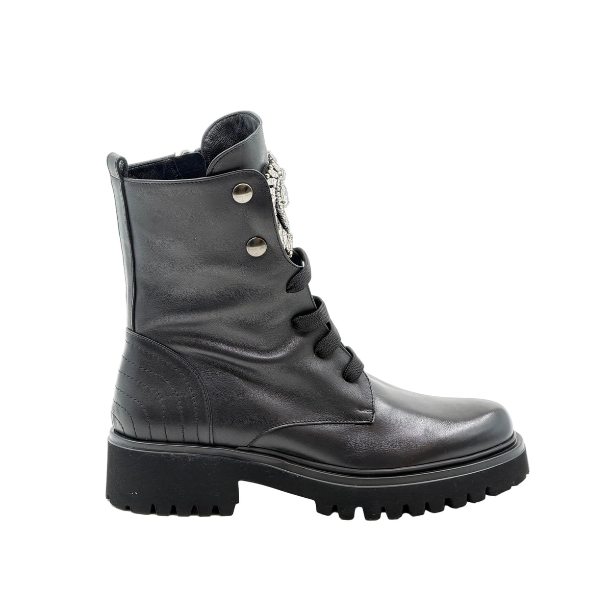 Ankle boots Evaluna 2889 NERO