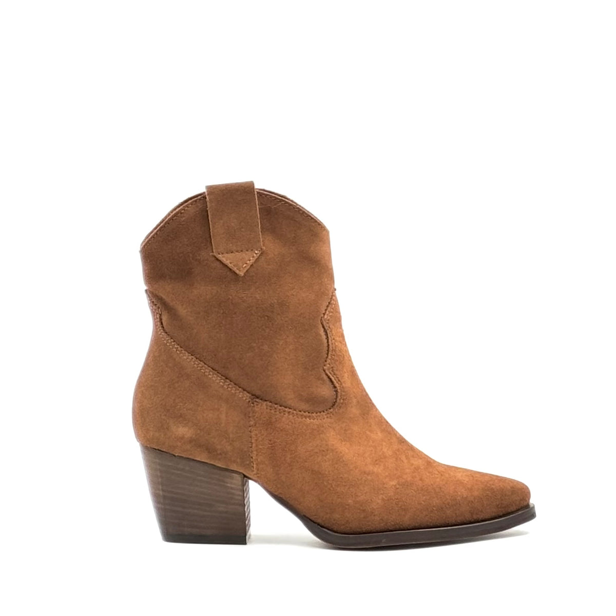 Western boots STUDIOUNO LUNA-25 WHISKY