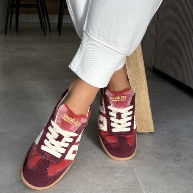 Sneakers BACK70 CLOUD V002
