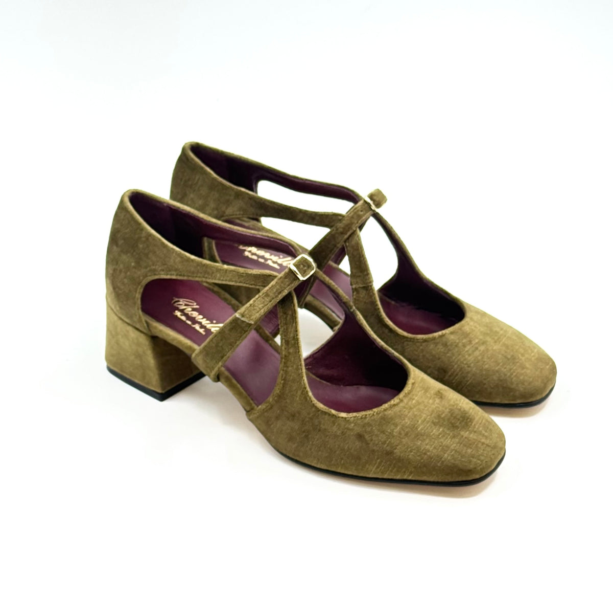 Pumps Cheville RUBY