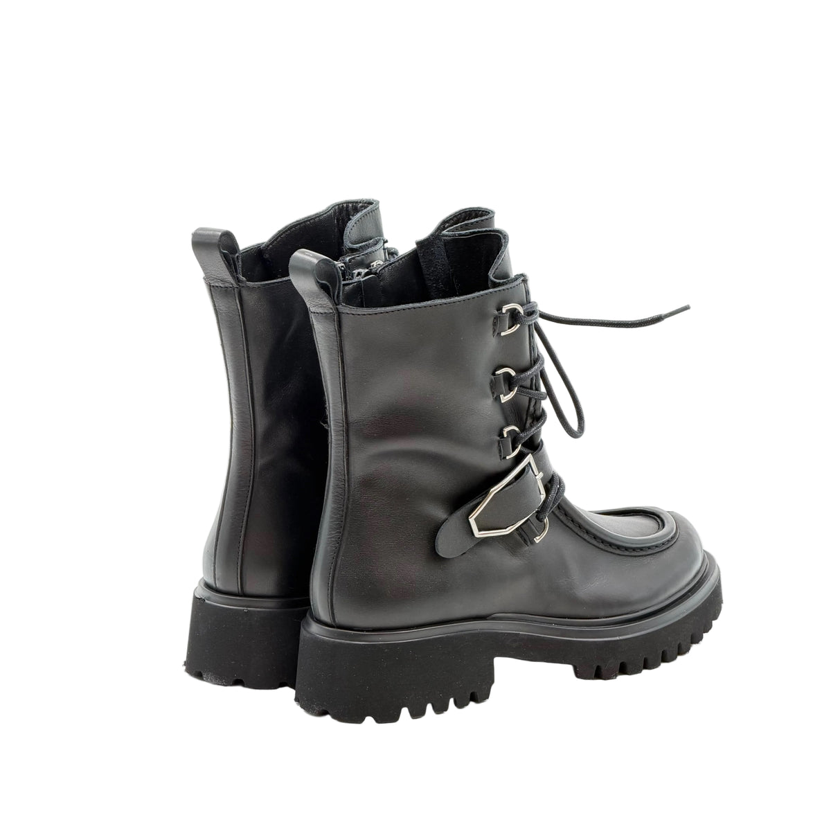 Ankle boots Evaluna 2898 NERO - web only!