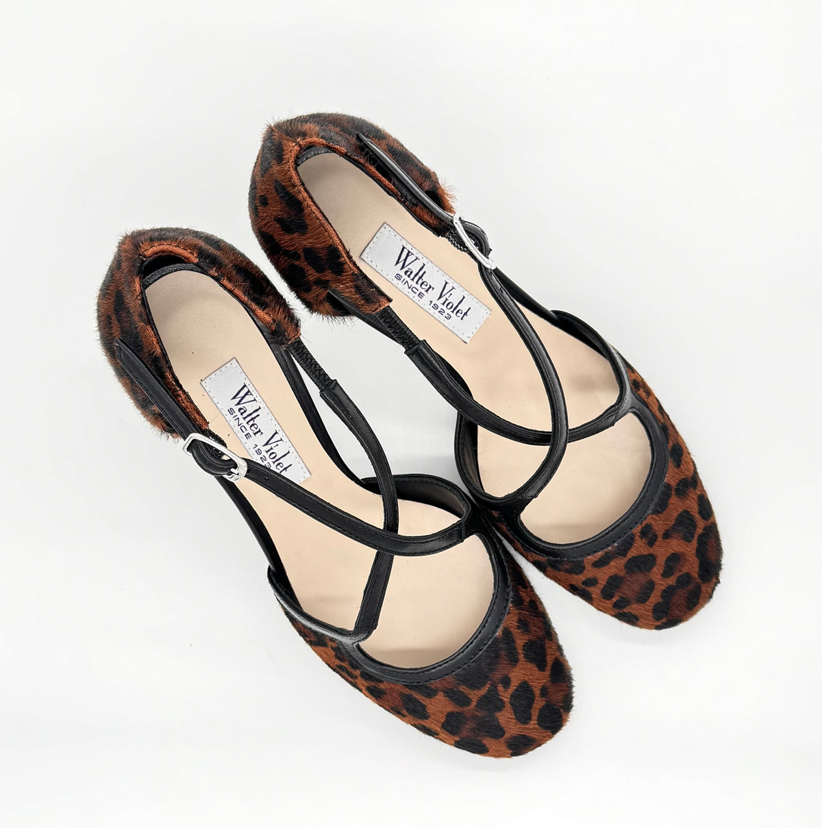 Pumps Walter Violet