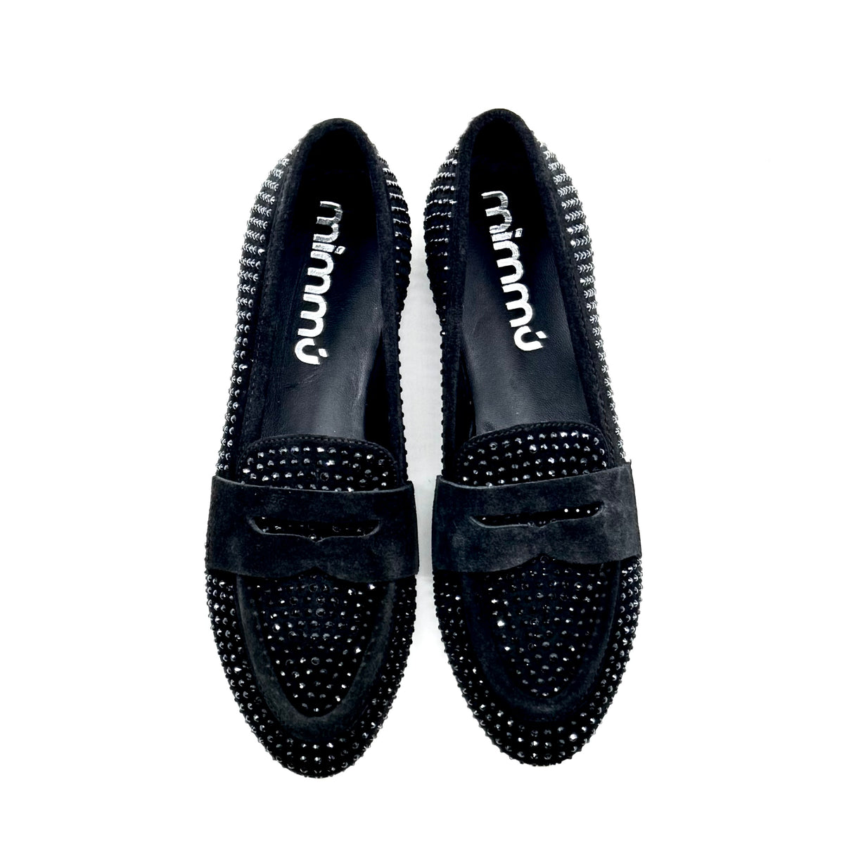 Loafers MIMMU M724M19 NERO