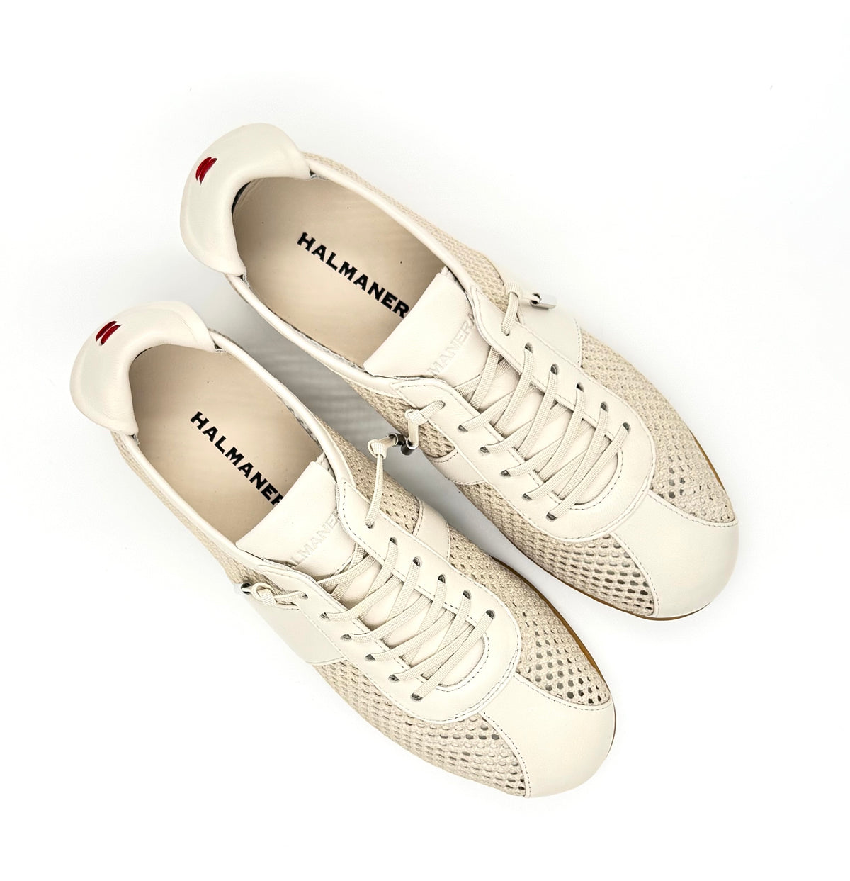 Sneakers HALMANERA FEME104 IVORY