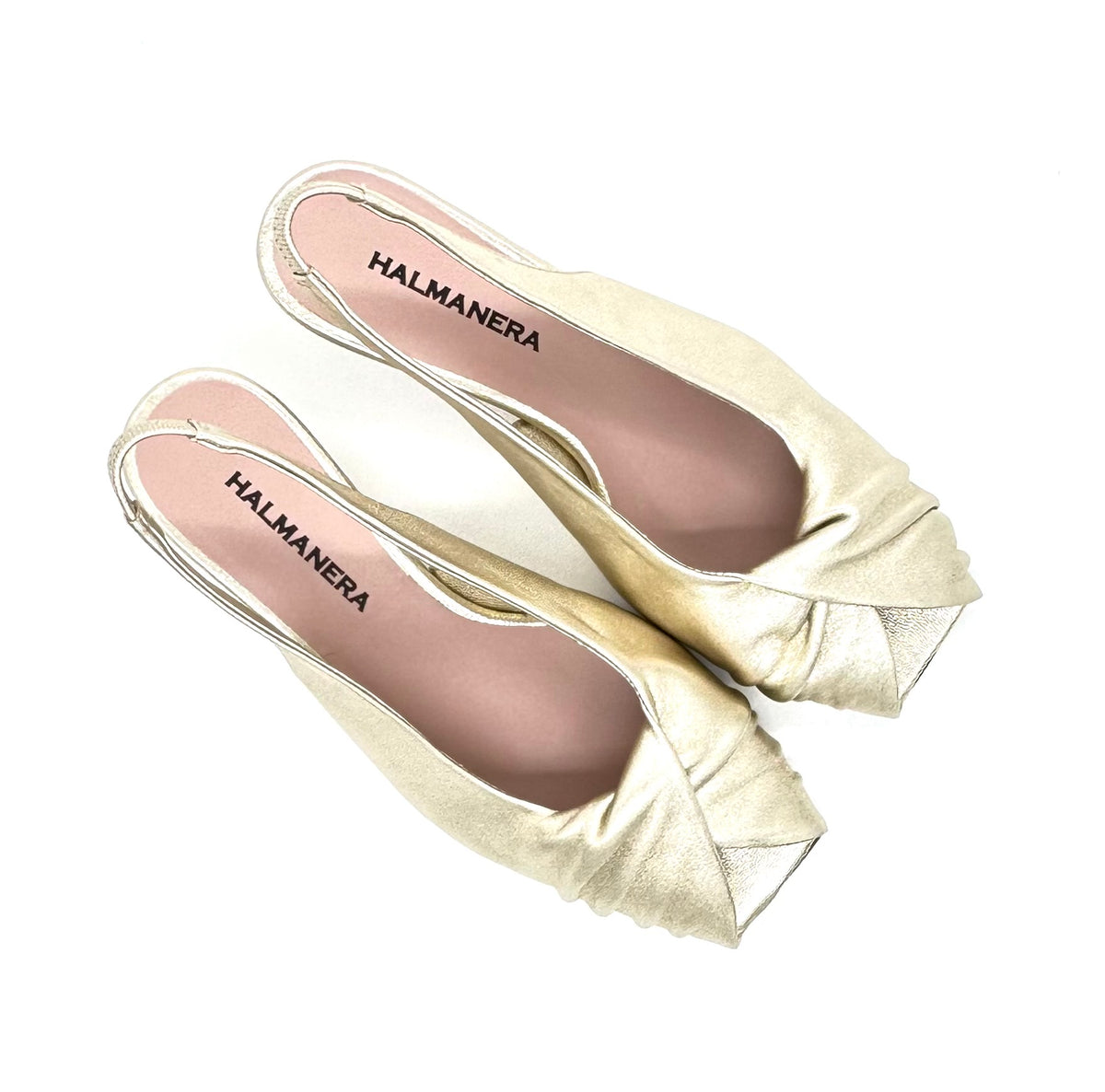 Sandals HALMANERA TALA02 PLATINO