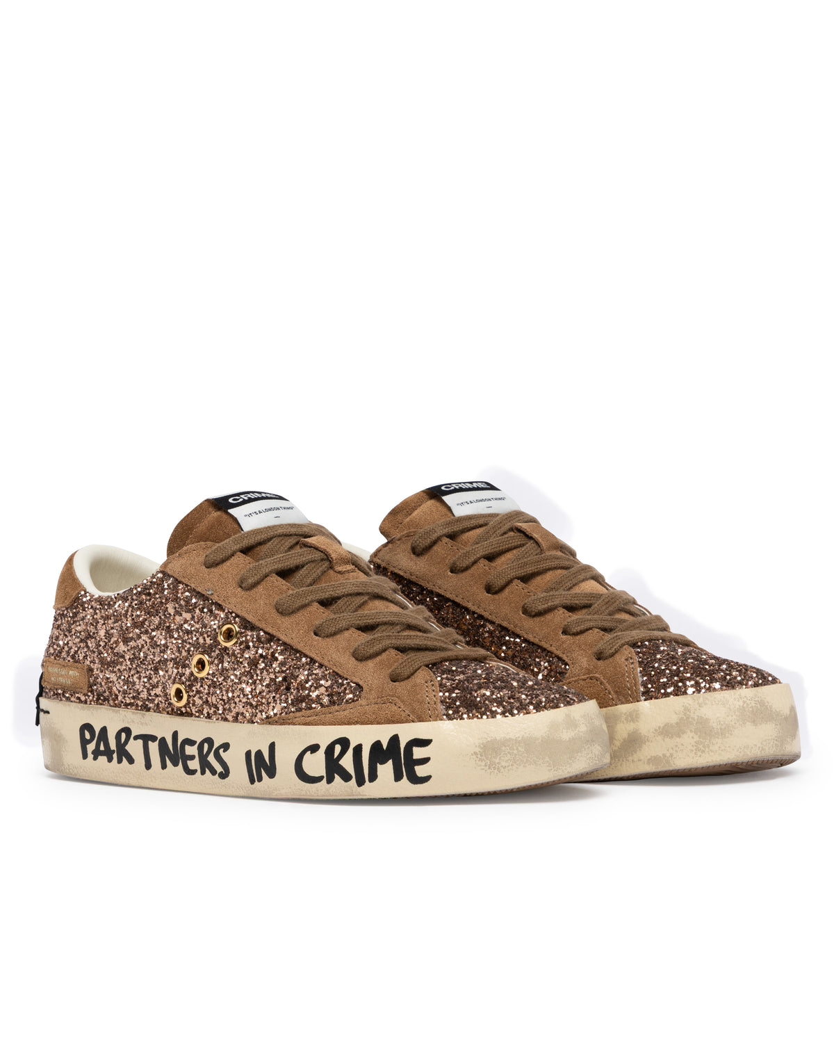 Sneakers CRIME LONDON DISTRESSED 23002AA9
