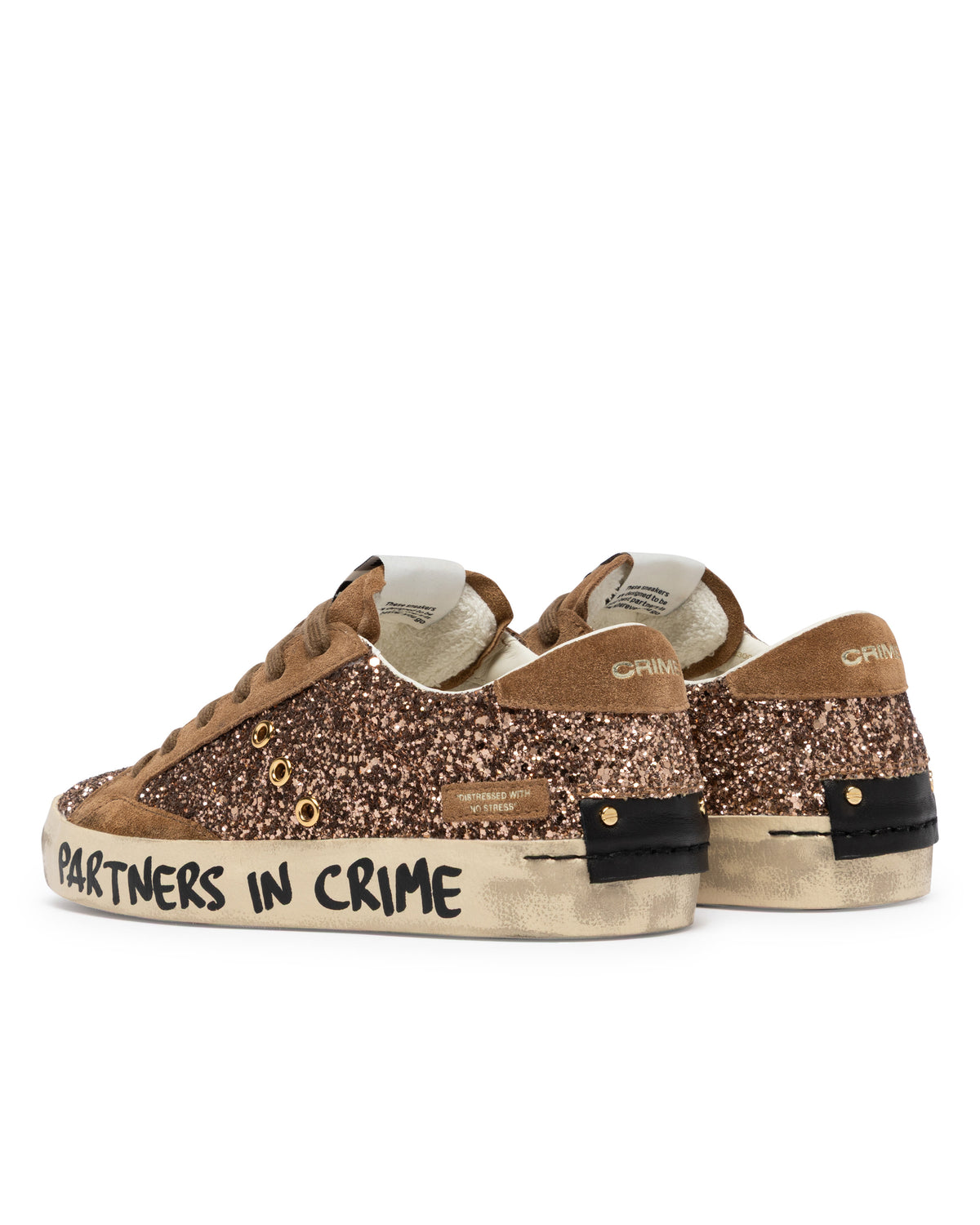 Sneakers CRIME LONDON DISTRESSED 23002AA9