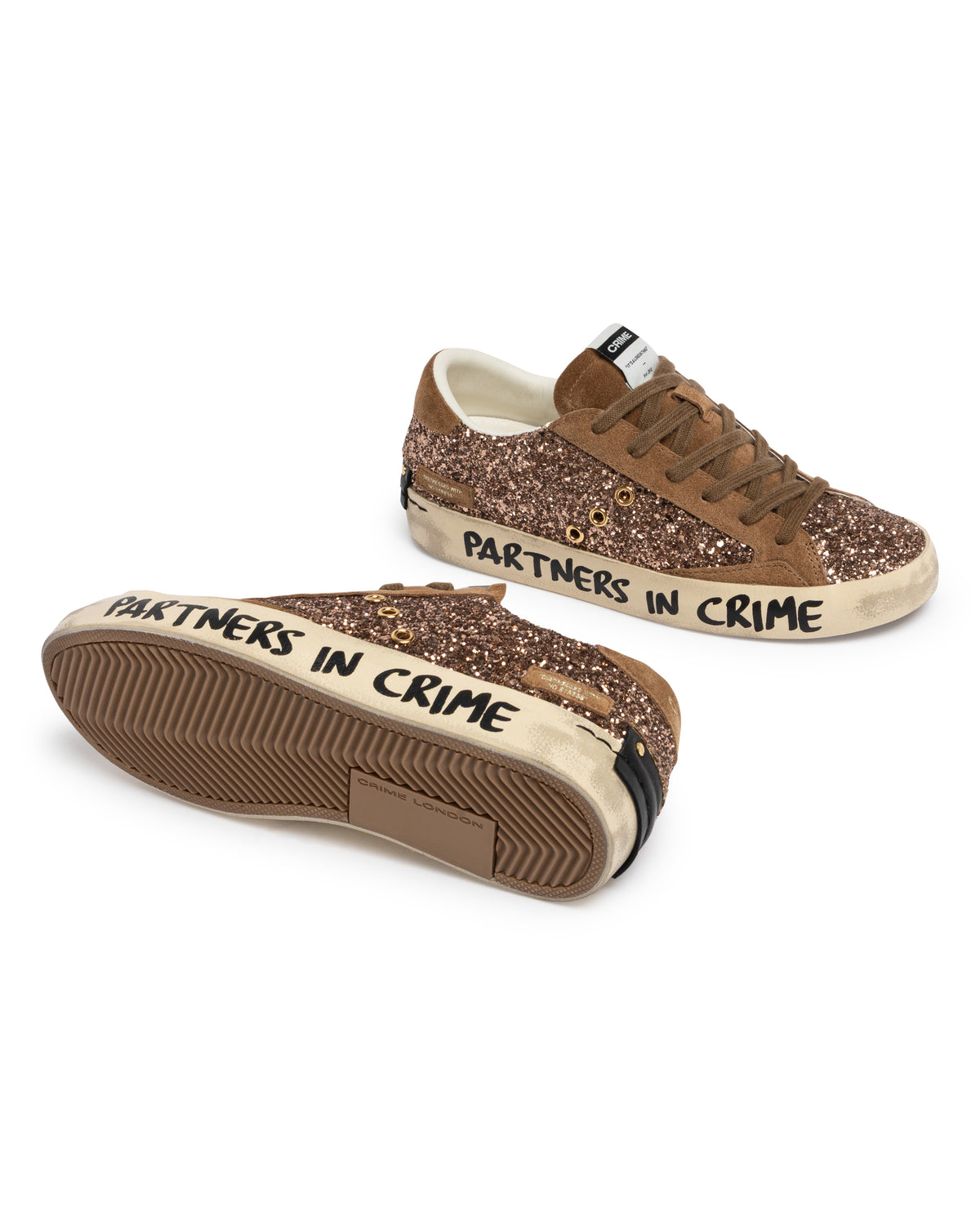 Sneakers CRIME LONDON DISTRESSED 23002AA9