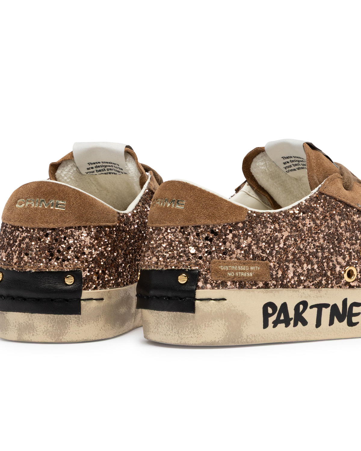 Sneakers CRIME LONDON DISTRESSED 23002AA9
