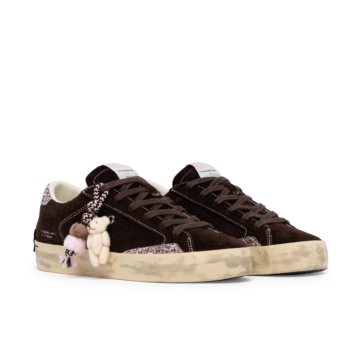 Sneakers CRIME LONDON DISTRESSED 23006AA9