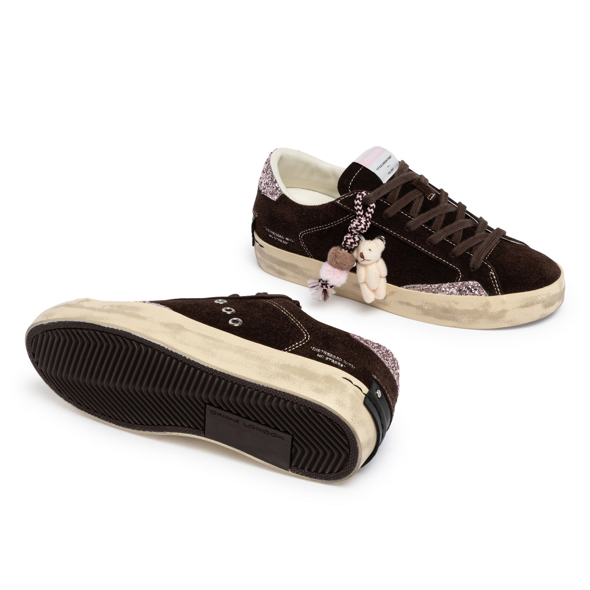 Sneakers CRIME LONDON DISTRESSED 23006AA9