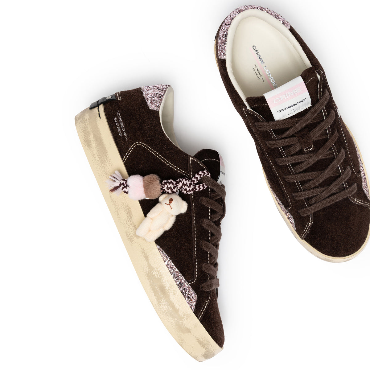 Sneakers CRIME LONDON DISTRESSED 23006AA9