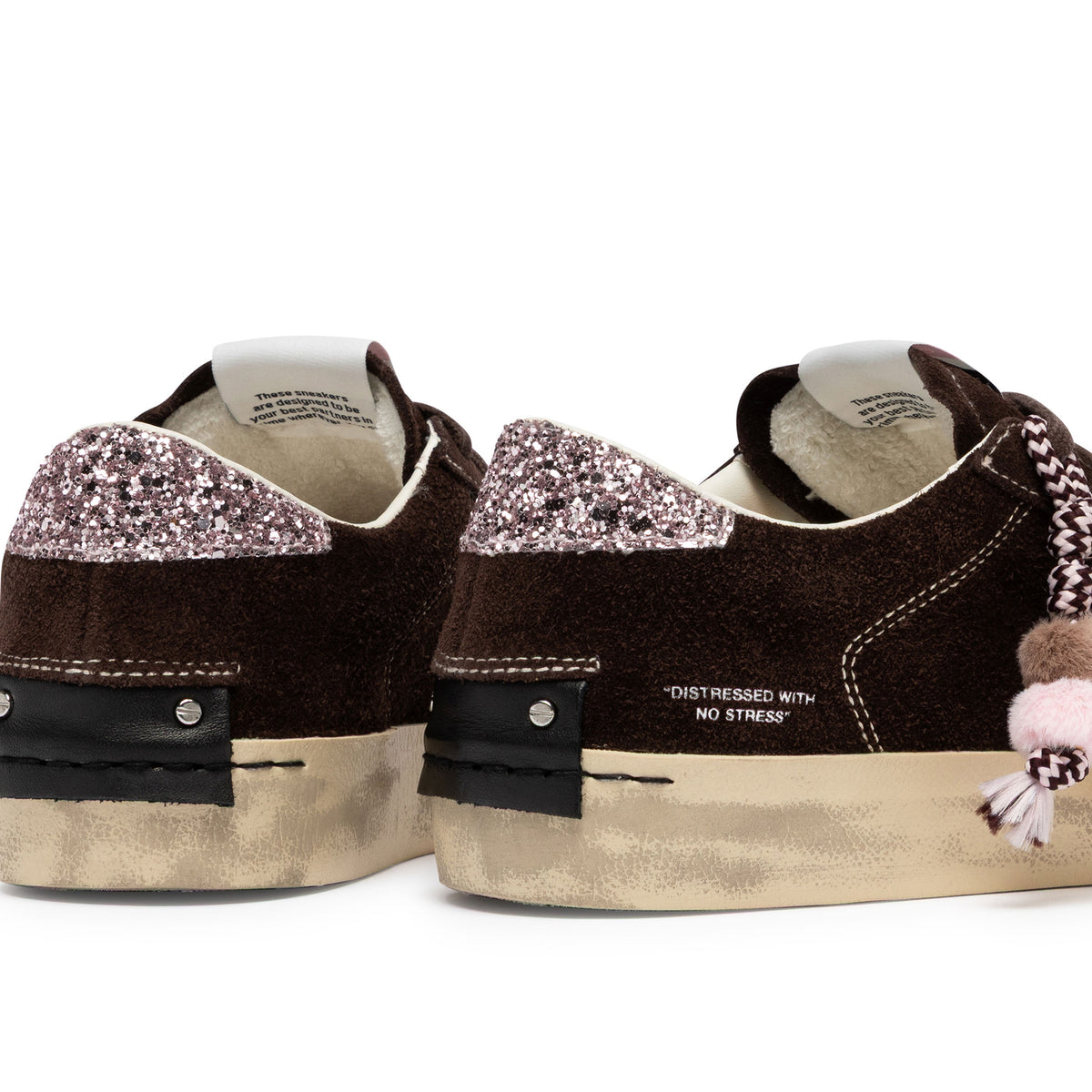 Sneakers CRIME LONDON DISTRESSED 23006AA9
