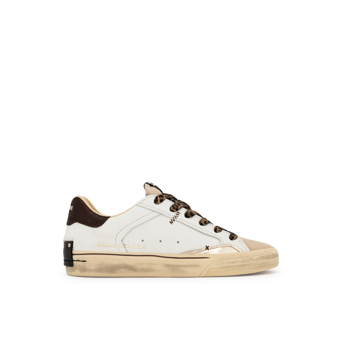 Sneakers CRIME LONDON DECONSTRUCTED  23071AA9