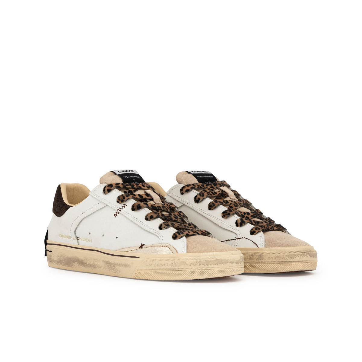 Sneakers CRIME LONDON DECONSTRUCTED  23071AA9